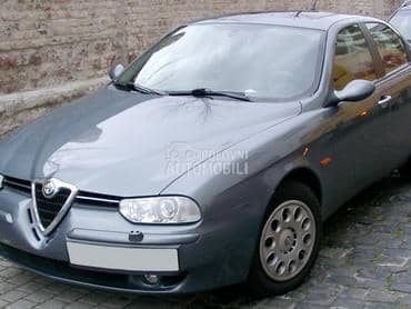 Krilo za Alfa Romeo 156 od 1998. do 2004. god.