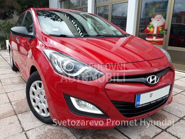 Hyundai i30 1.4 MPI