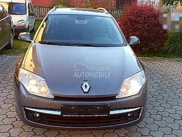 Šoferšajbna za Renault Laguna od 2008. do 2015. god.