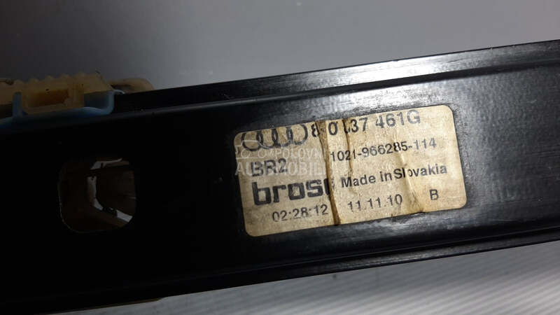 ELEKTRO PODIZAC STAKLA