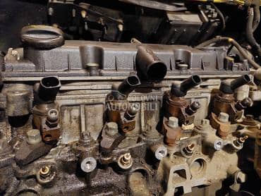 Dizne za Citroen Xsara Picasso od 2000. do 2008. god.