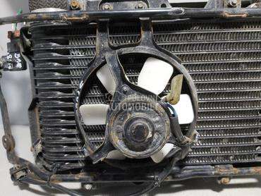 VENTILATOR za Mitsubishi L200