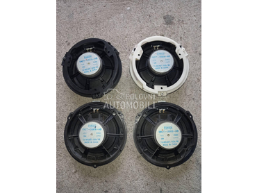 zvucnici za Ford Galaxy