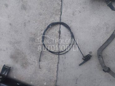 sajla haube za Peugeot 306