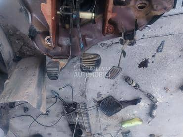 Pedale i obloge papučice za Peugeot 306