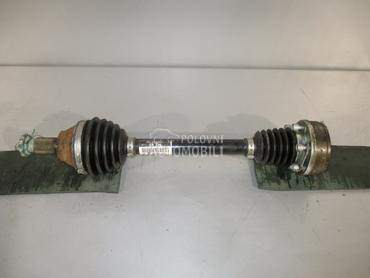 POLUOSOVINA za Škoda Fabia