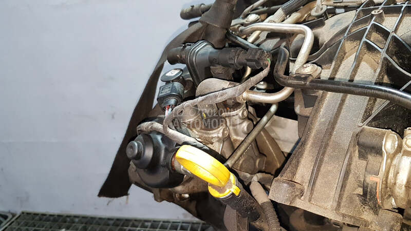 PUMPA VISOKOG PRITISKA