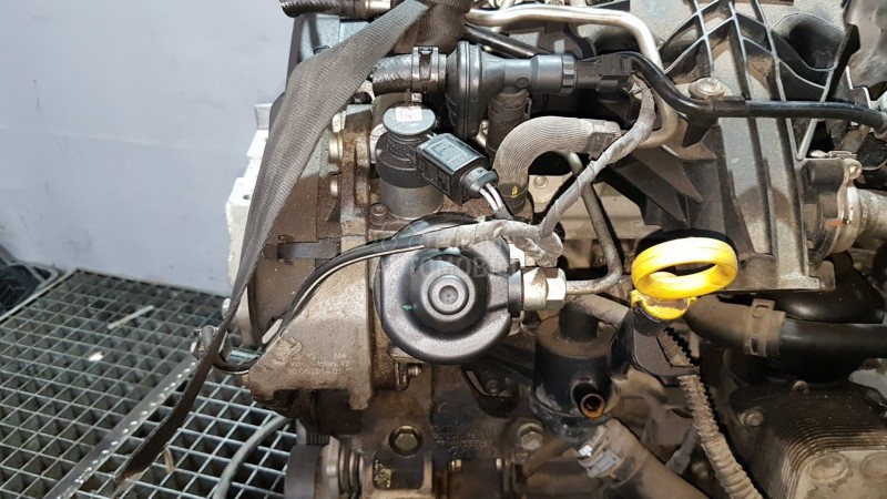 PUMPA VISOKOG PRITISKA