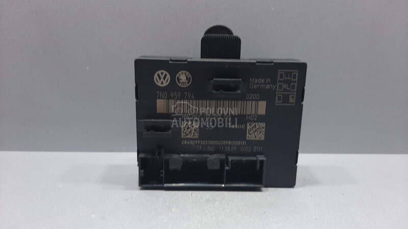 ELEKTRONIKA MODUL VRATA