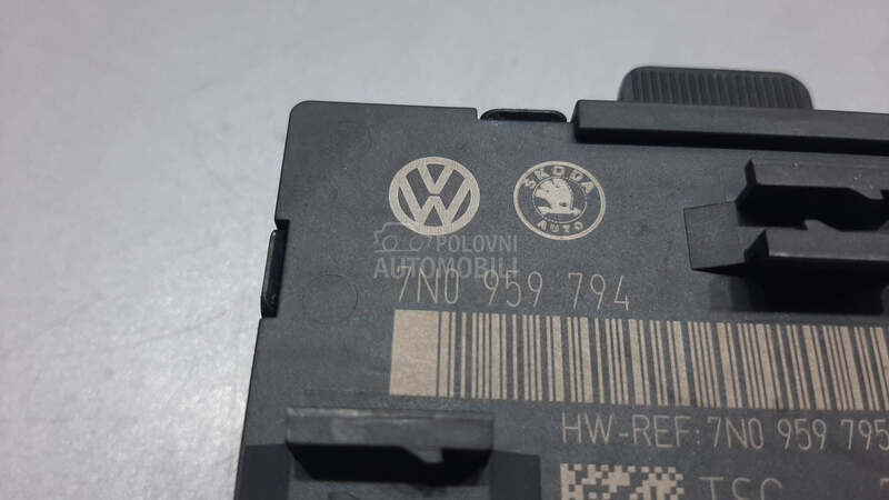 ELEKTRONIKA MODUL VRATA