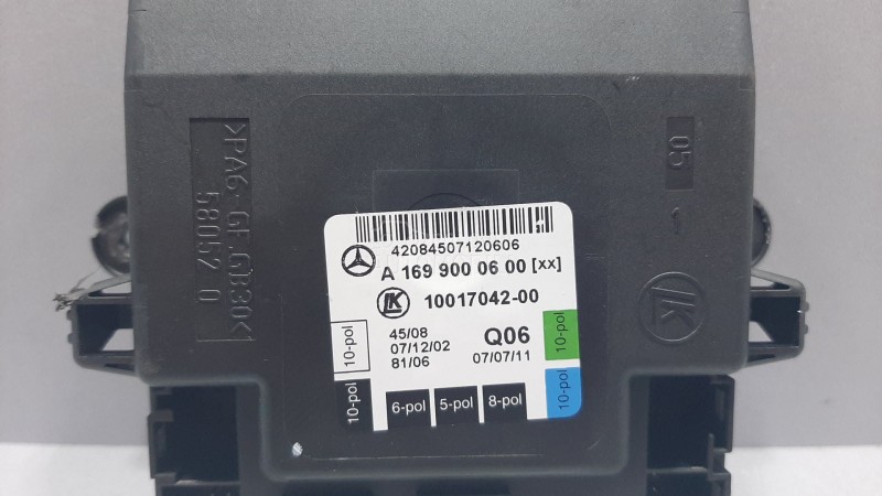 ELEKTRONIKA MODUL VRATA