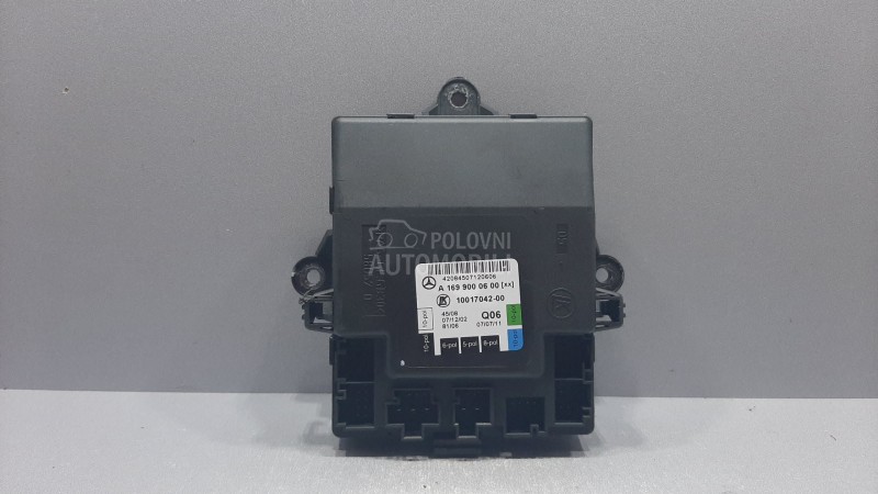 ELEKTRONIKA MODUL VRATA