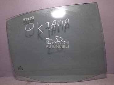 STAKLO za Škoda Octavia