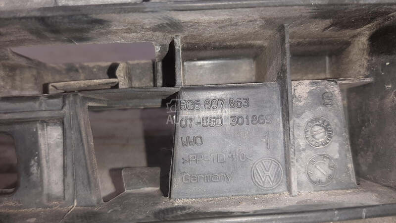 POTPORA ZADNJEG BRANIKA