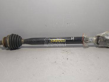 POLUOSOVINA za Volkswagen Polo