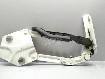 SKARE OD HAUBE za Volkswagen Touran