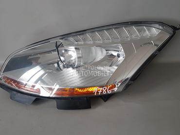 FAR za Citroen C4 Picasso