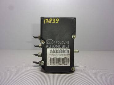 ABS ELEKTRONIKA za Citroen C4