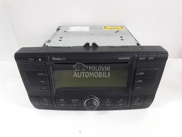 RADIO za Škoda Octavia