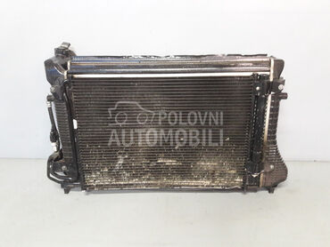 HLADNJAK VODE za Volkswagen Caddy