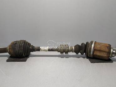 POLUOSOVINA za Nissan Qashqai