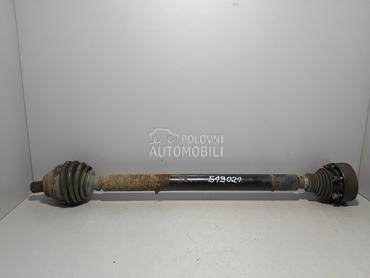 POLUOSOVINA za Volkswagen Golf 5