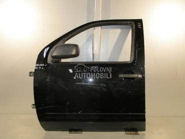 VRATA za Nissan Navara