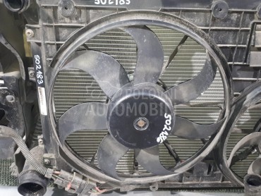 VENTILATOR za Volkswagen Tiguan