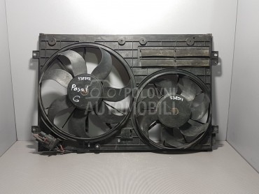 VENTILATOR za Volkswagen Passat B6