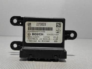 ELEKTRONIKA MODUL za Opel Insignia