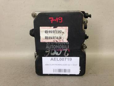 ABS ELEKTRONIKA za Audi A4