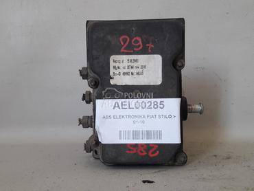ABS ELEKTRONIKA za Fiat Stilo