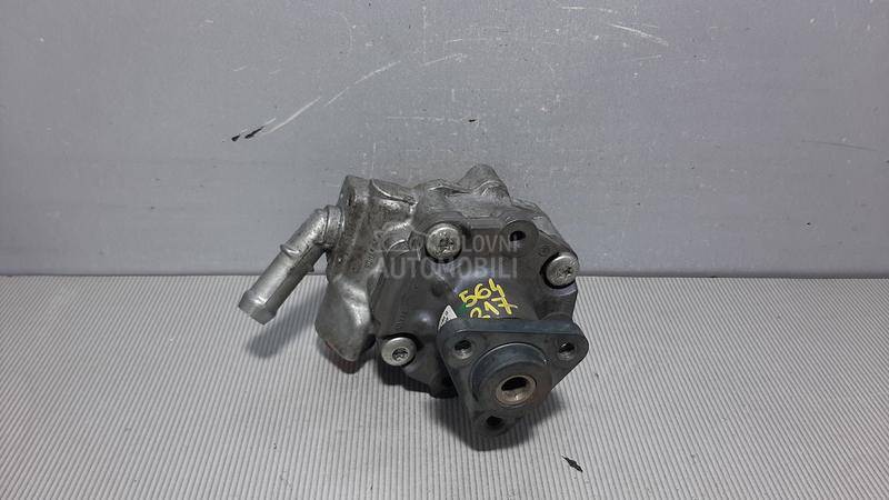 SERVO PUMPA