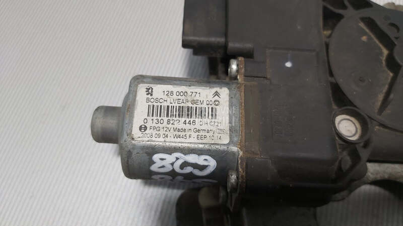 MOTORIC PODIZACA STAKLA