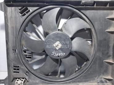 VENTILATOR za Renault Megane
