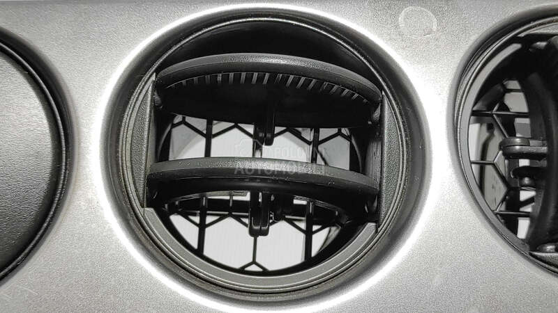 RESETKA VENTILACIJE