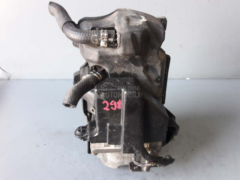 SERVO PUMPA