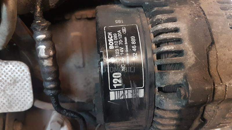 ALTERNATOR