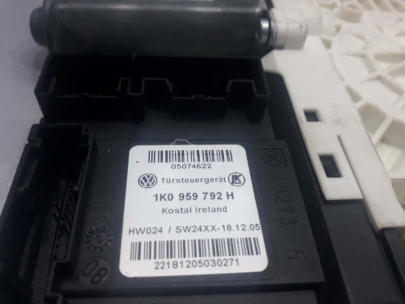 MOTORIC PODIZACA STAKLA