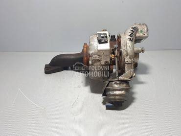 TURBINA za Volkswagen Passat B7