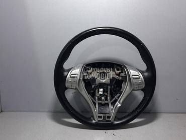 VOLAN za Nissan Qashqai