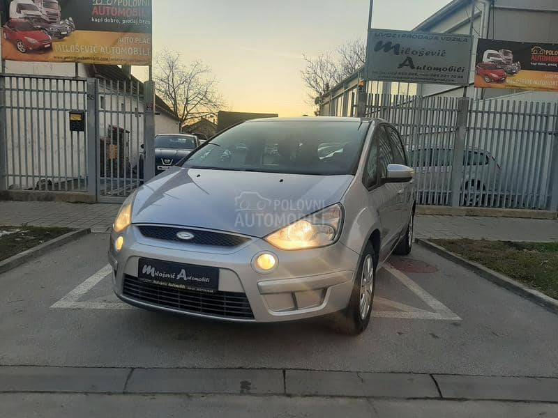 Ford S-Max 1.8 Tdci