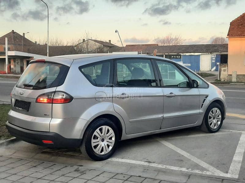 Ford S-Max 1.8 Tdci