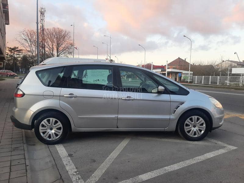 Ford S-Max 1.8 Tdci