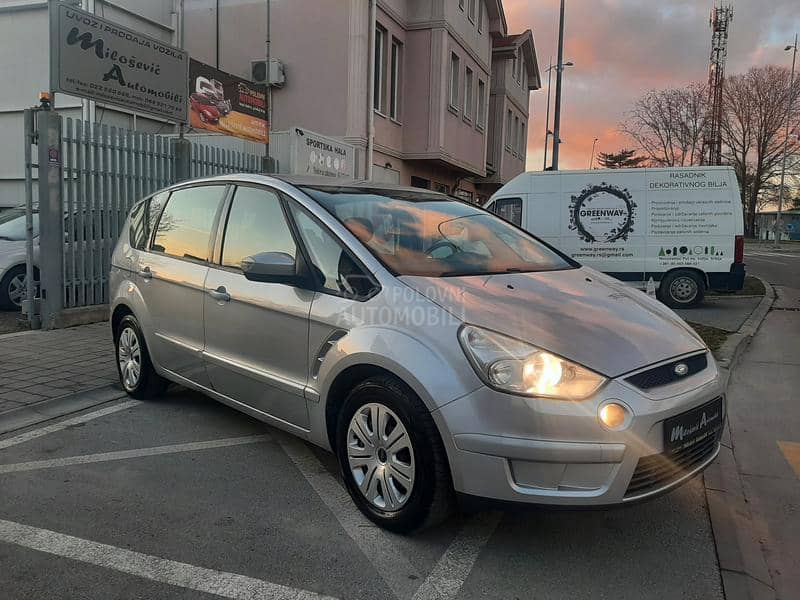 Ford S-Max 1.8 Tdci