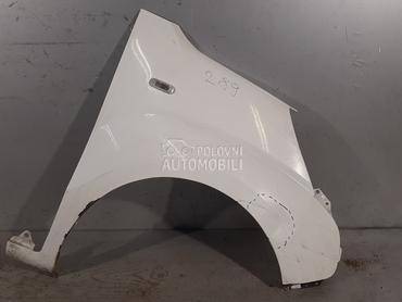 BLATOBRAN za Fiat Qubo