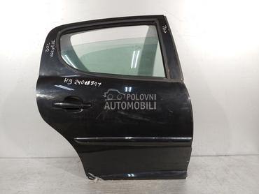 VRATA za Peugeot 207