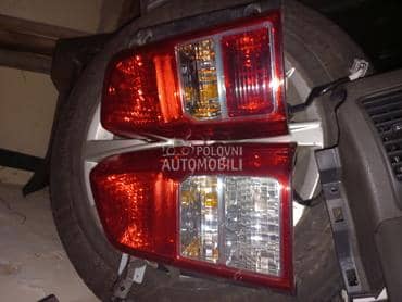 štop lampe za Nissan Pathfinder od 2005. do 2010. god.