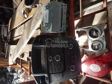 Radio CD 400 za Opel Insignia