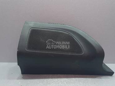 ZVUCNIK za Ford Mustang